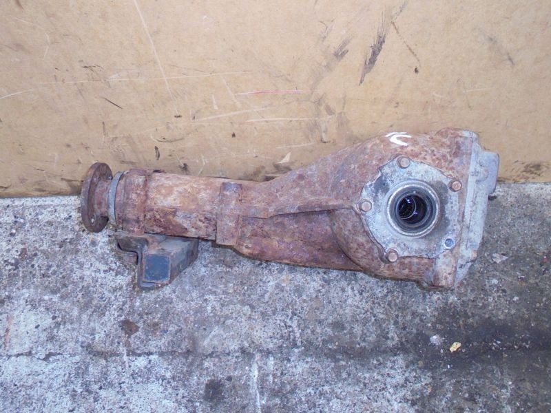 фото №9, Subaru outback iv br міст привідний задній 2,0d