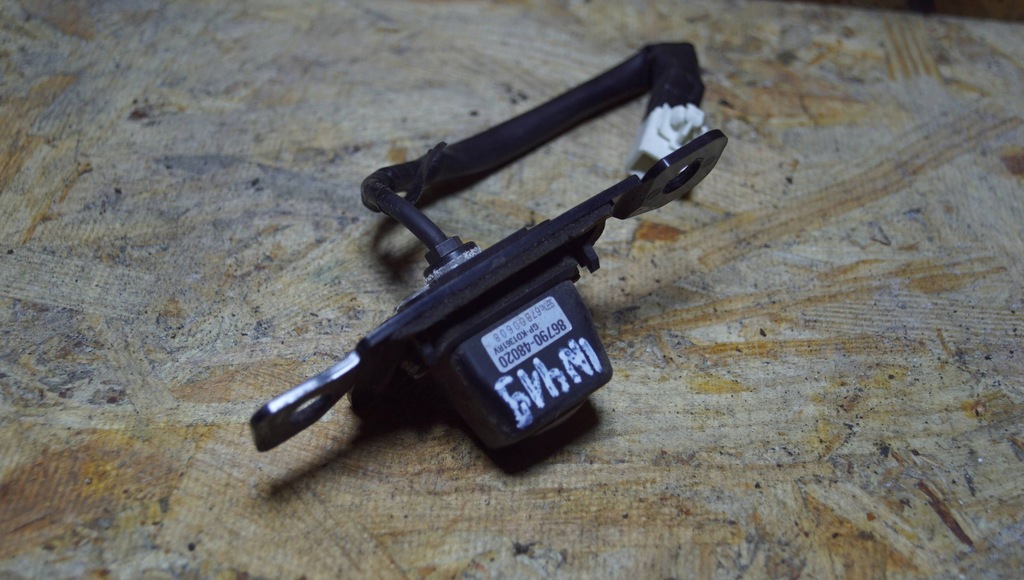 фото №6, Lexus rx ii камера заднего вида 8679048020 in419