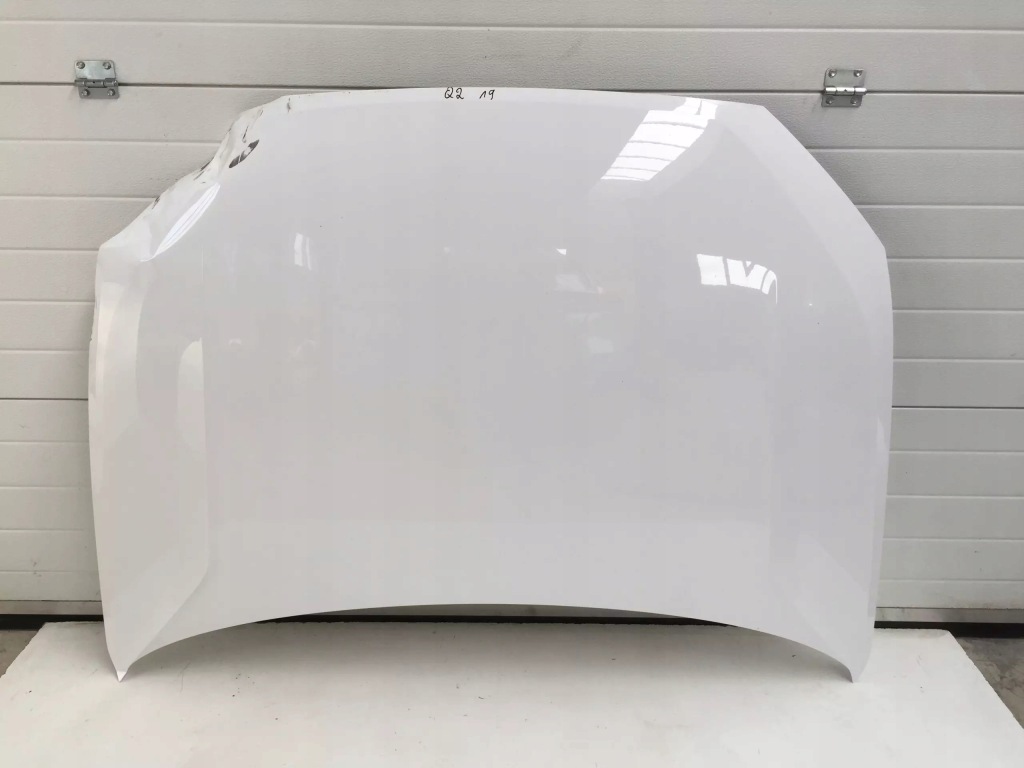 Купить Audi q2 81a 2019 капот крышка двигателя