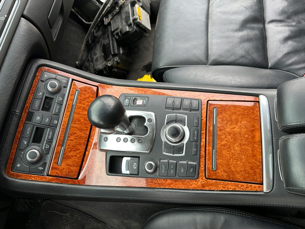 фото №6, Молдинг накладки dekor drewno светлый комплект a8 d3 eu