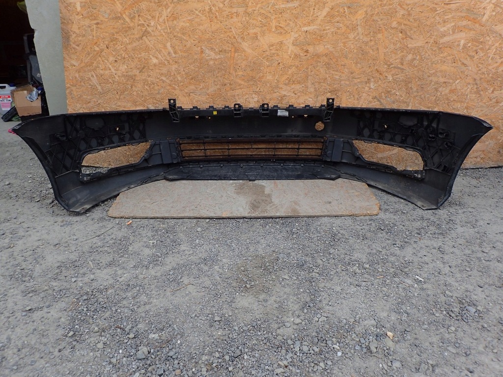 фото №11, Бампер перед передній vw passat b7 3aa 2011-2014r