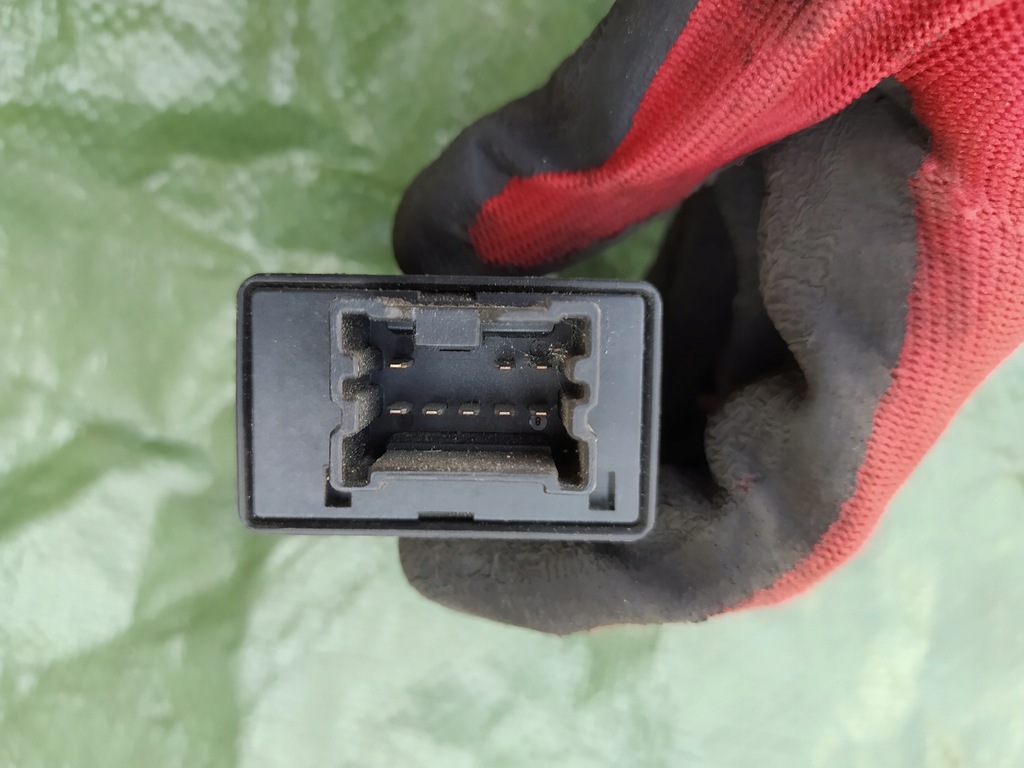 фото №5, Nissan x-trail t30 модуль замка центрального