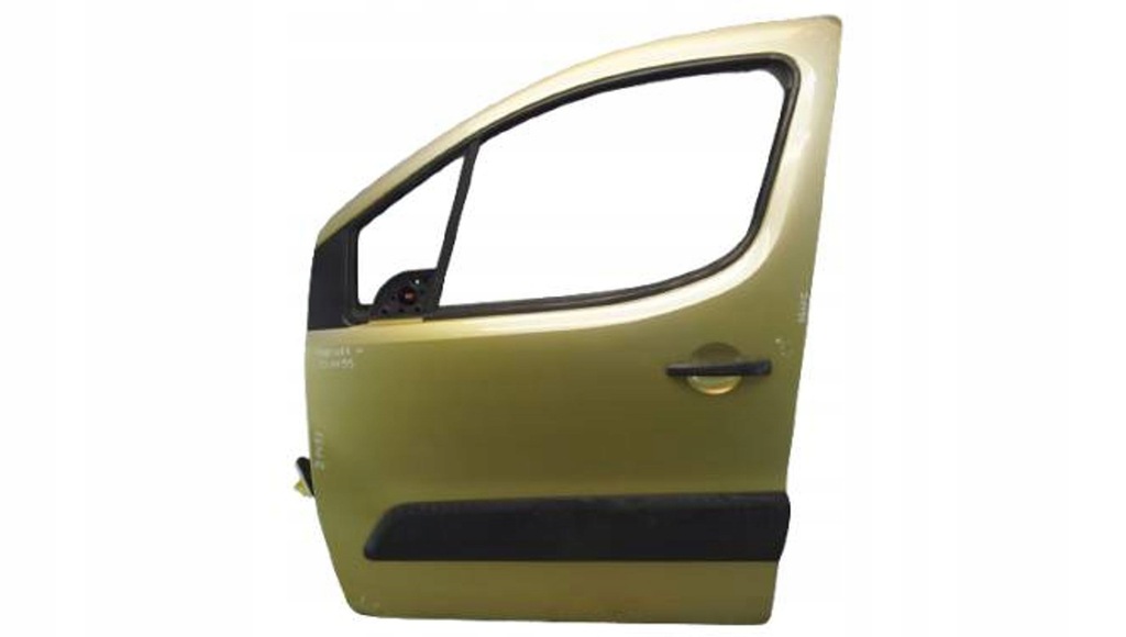 фото №1, Partner iii berlingo iii дверь левый перед d1499