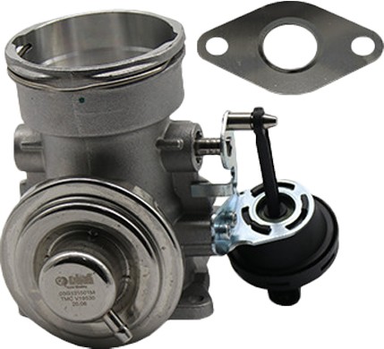 фото №1, Клапан egr vika