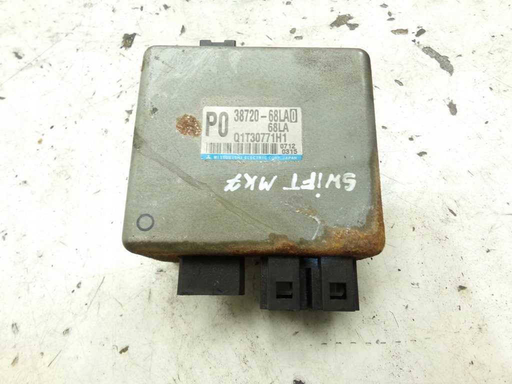 фото №1, Модуль блок управления усилителя swift mk7 38720-68la