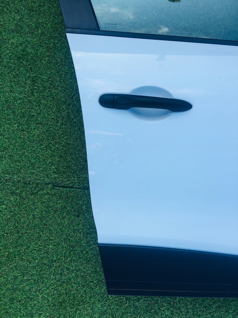 фото №2, Renault clio iv 4 дверь правое передние перед полный