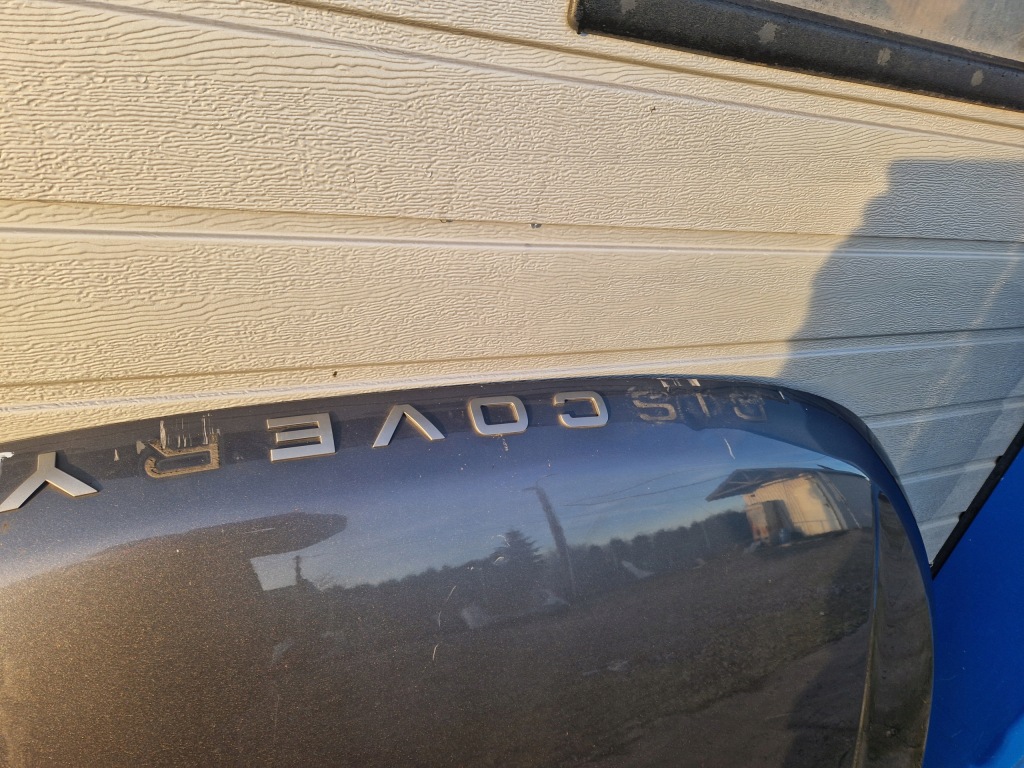 фото №4, Range rover discovery sport l550 - капот кришка двигуна