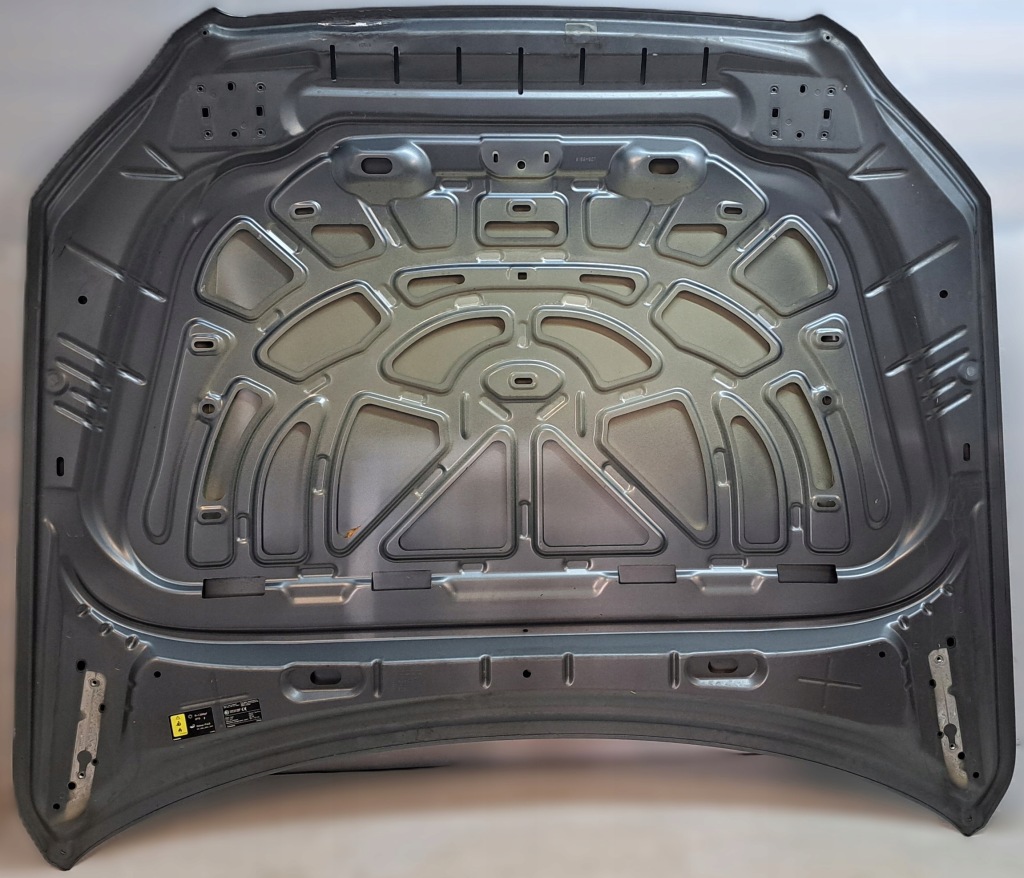 Volvo xc60 xc 60 2 капот крышка двигателя перед передняя 31424557 Доставка