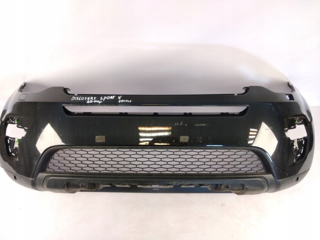 фото №1, Land rover discovery v sport 2014 бампер перед