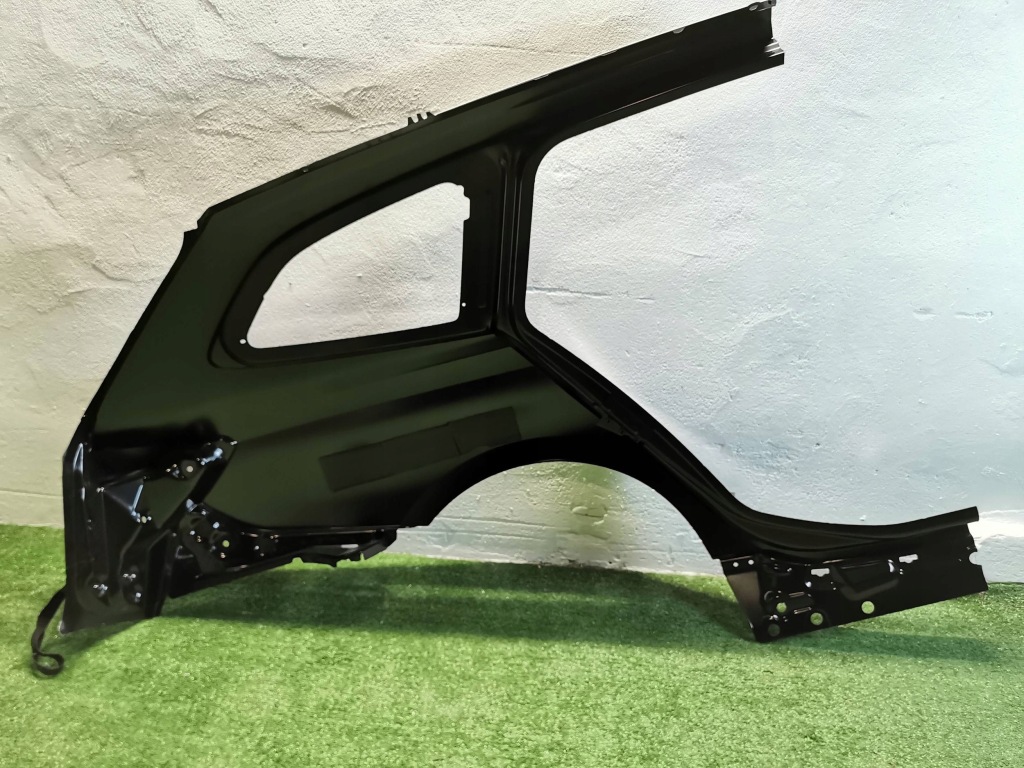 фото №11, Bmw 3 g21 touring kombi крыло задний левый новый обшивка четверть 7493269