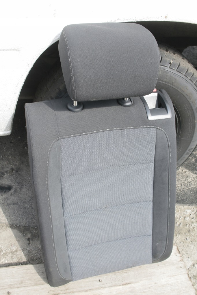 фото №1, Спинка заднє сидіння vw golf vi hb