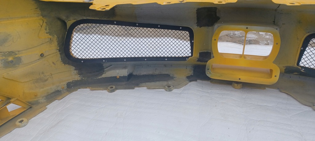 фото №15, Ferrari 488 challenge бампер передній перед