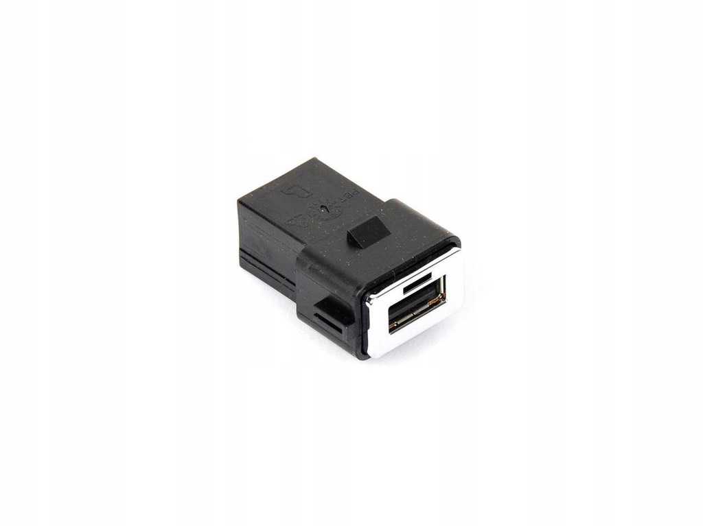 фото №7, Роз'єм додаткові usb mondeo s-max -galaxy 06-15 _ 1543450 _ 8m2t-19a164-ba
