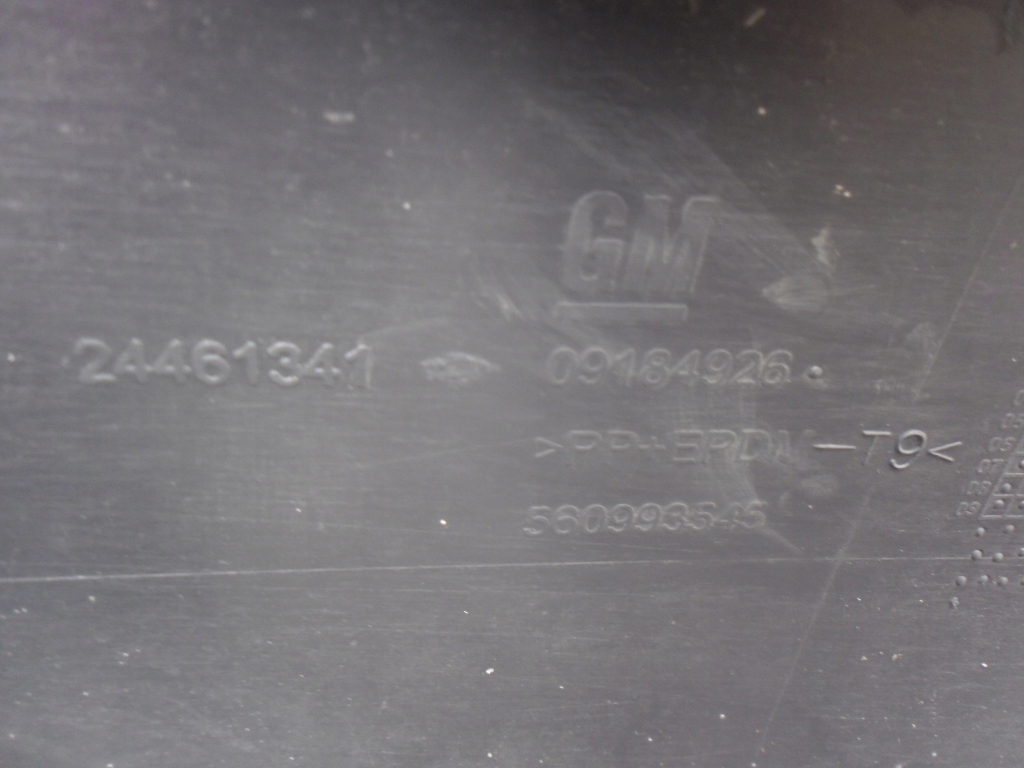 фото №10, Бампер задняя задний opel combo c 2001-2010