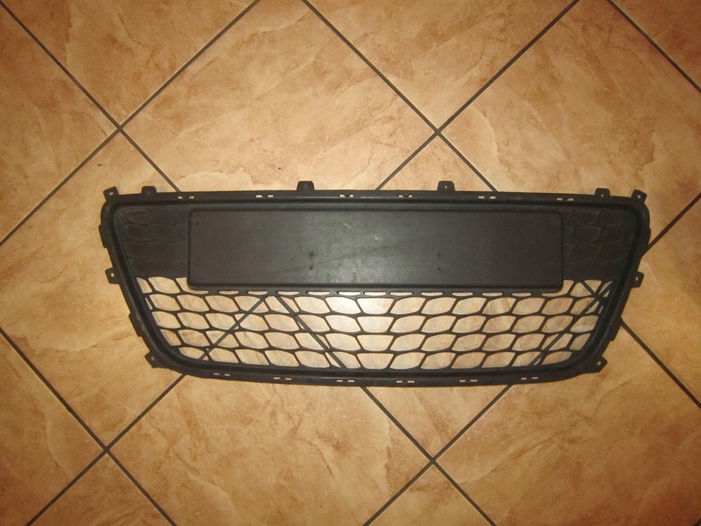 фото №1, Hyundai i30 решітка бампера решітка радіатора решітка радіатора