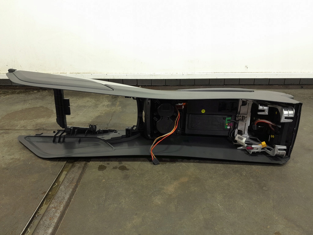 фото №16, Audi a6 c7 sedan сиденья заднее сиденье кожа салон комплект