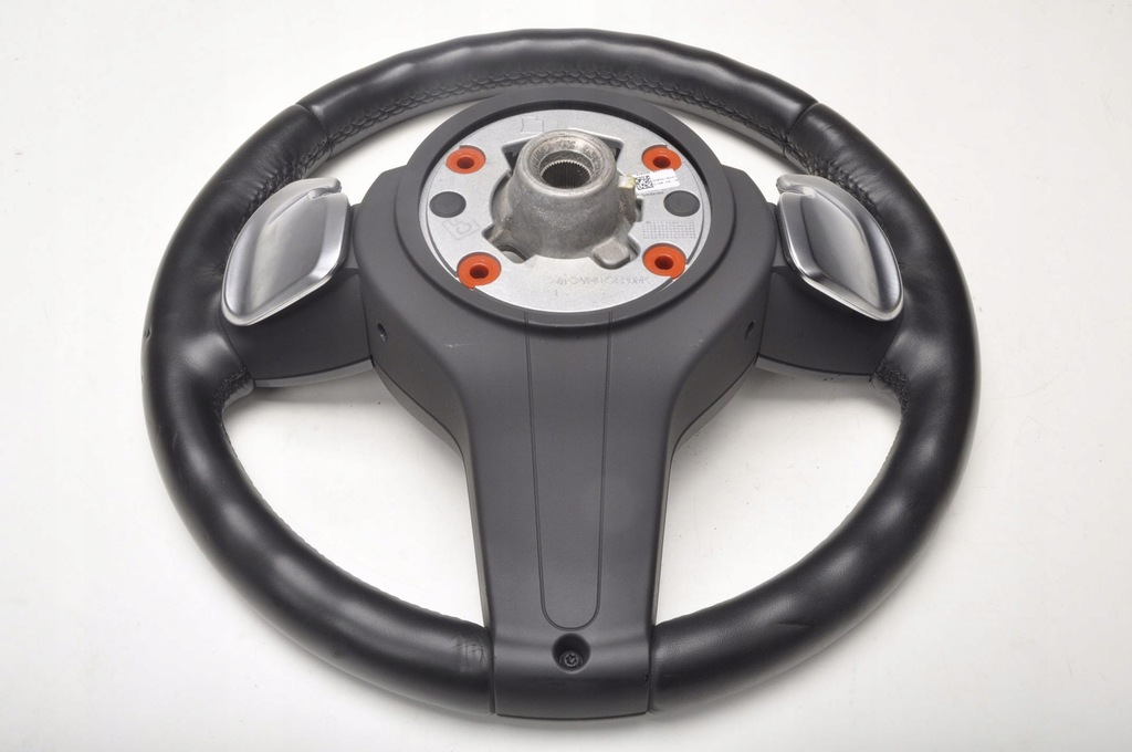 фото №10, Bmw f36 повітропровід багатофункціональний пелюстки перемикання mpakiet