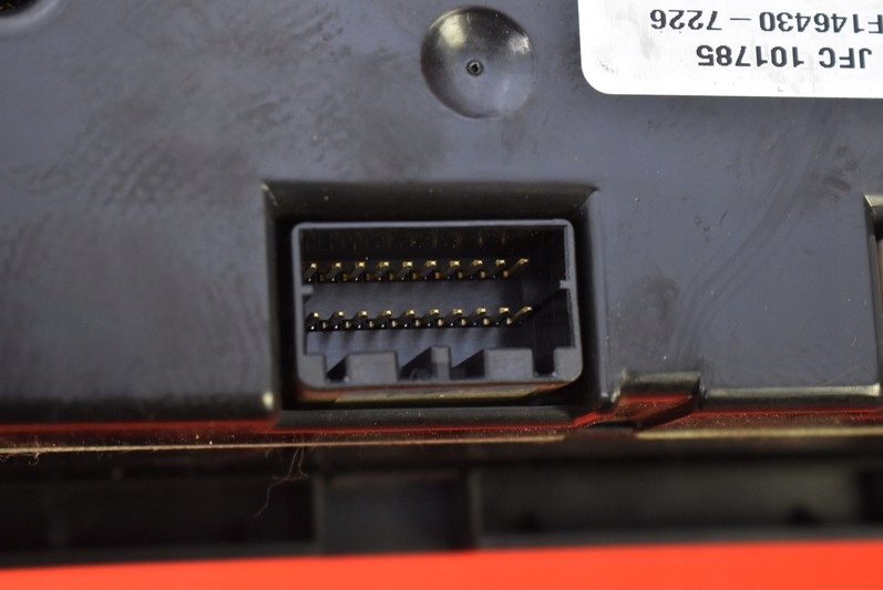 фото №10, Панель обдув кондиционер rover 75 99r