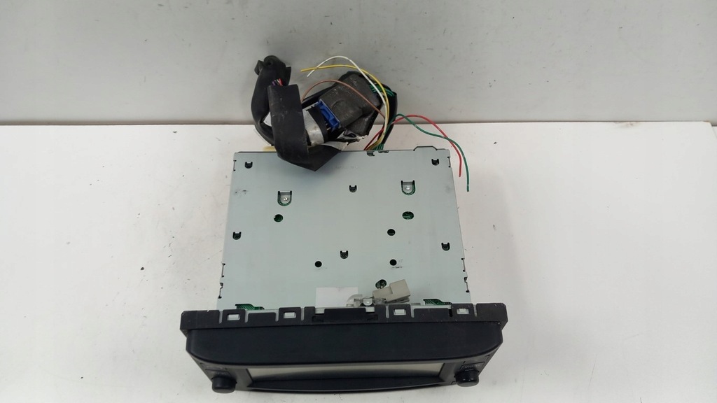 фото №4, Toyota rav-4 iii радио навигация 86140-0w010