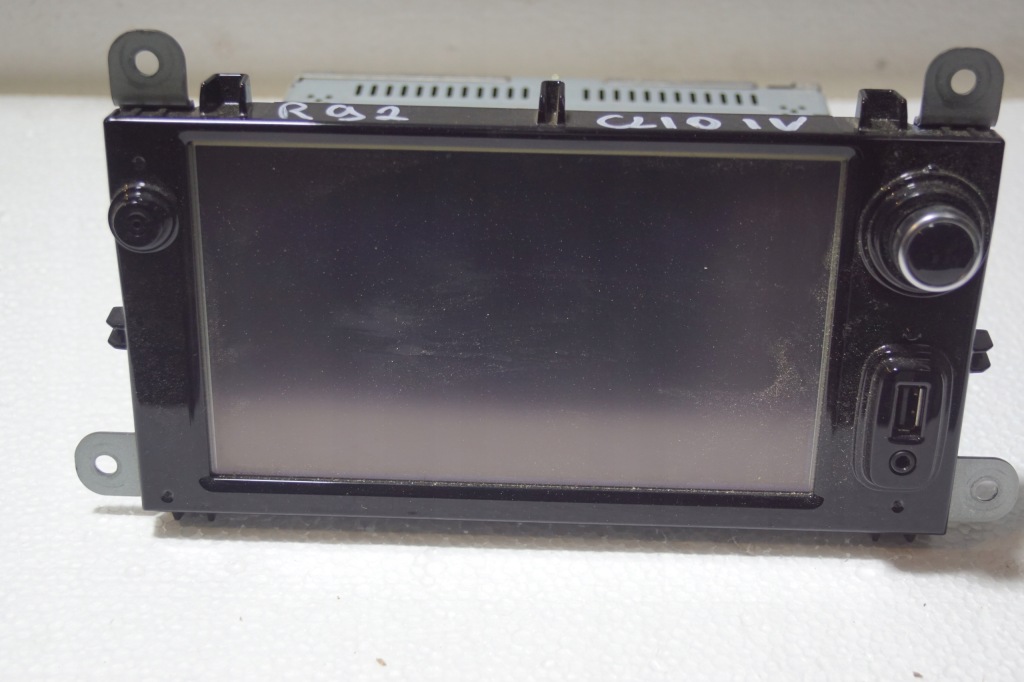 фото №3, Радио навигация renault clio iv 281153026r