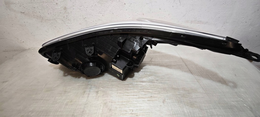 фото №10, Лампа правий перед kia ceed ii звичайна h7 led