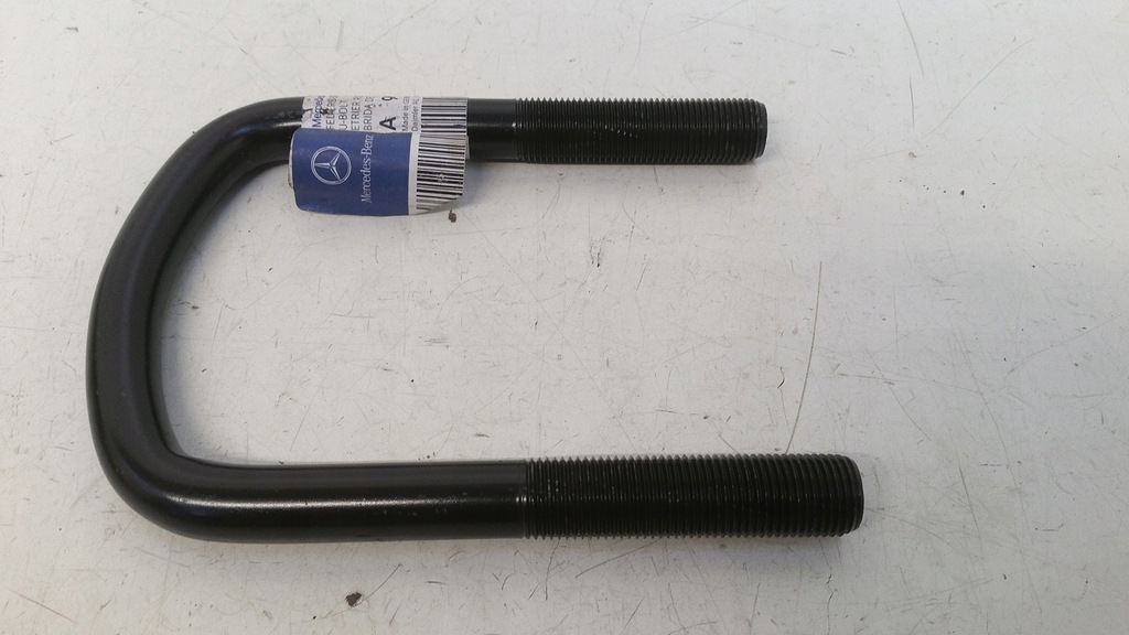 фото №1, Скоба rybant рессор 9703510025 mercedes