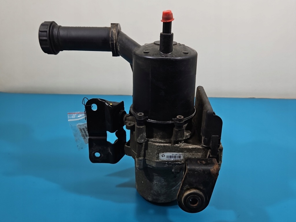 фото №6, Насос підсилювача peugeot 5008 1.6 hdi