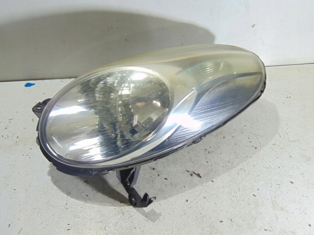 фото №1, Лампа ліва передня перед micra k12 26060bg10b