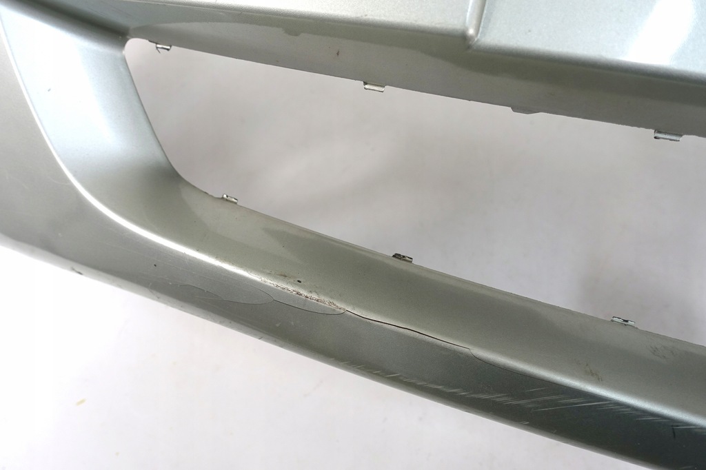 фото №14, Dacia logan 04-08 rok бампер перед оригинал