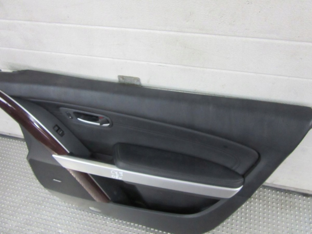 фото №5, Mazda cx9 2008 обшивка дверь правый перед