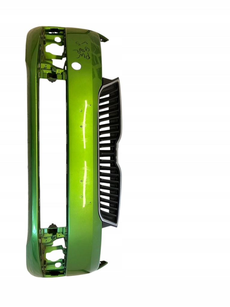 фото №1, Skoda rapid lift 17-19 бампер перед передній