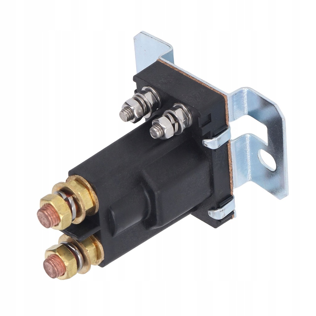 фото №9, Реле електромагнітний стартер 500a