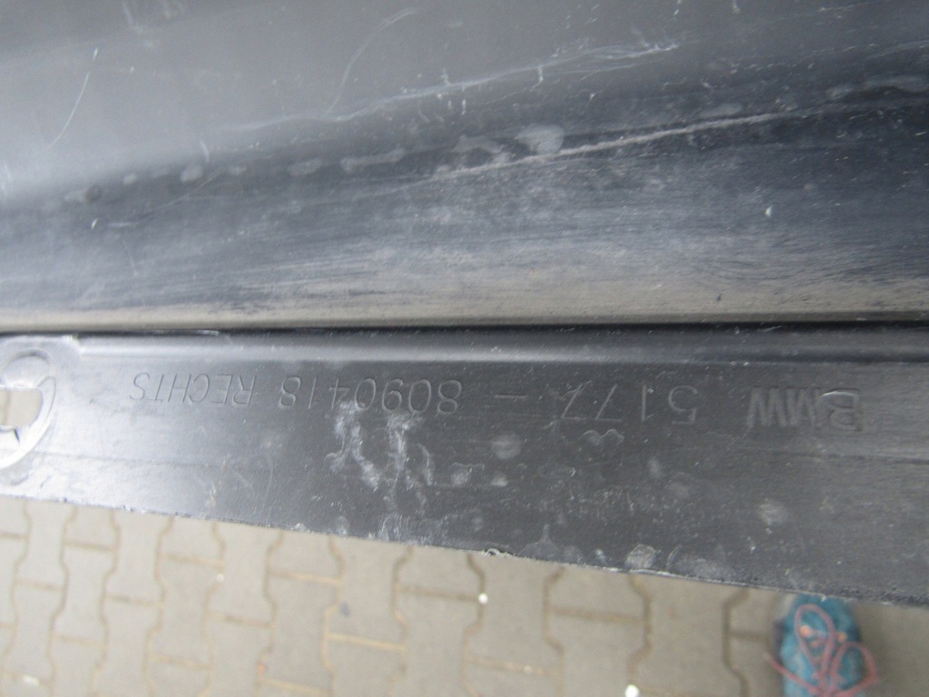 фото №11, Молдинг поріг права bmw 8 g16 m набір gran coupe