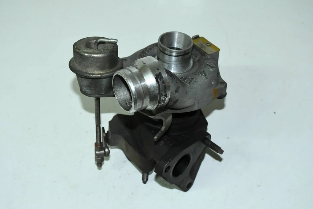 фото №2, Турбонагнетатель 54359700012 renault clio iii 1.5 dci