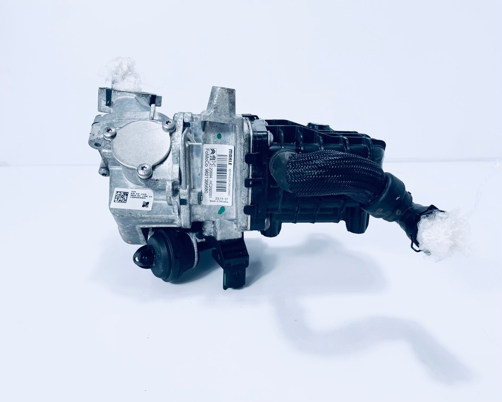 фото №13, Клапан egr 2.0 bluehdi tdci peugeot ford citroen