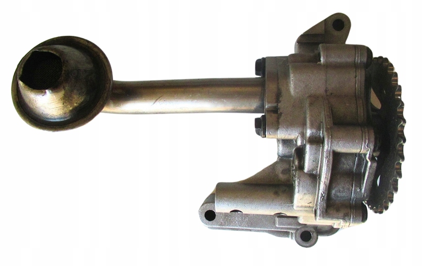 фото №1, Насос масла seat ibiza iii 1.9 tdi asz 2002-2008 rok 038115105d