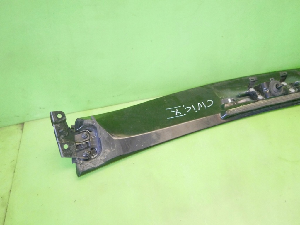 фото №7, Спойлер спойлер козирок спойлер honda civic x fk6 hb 15-19