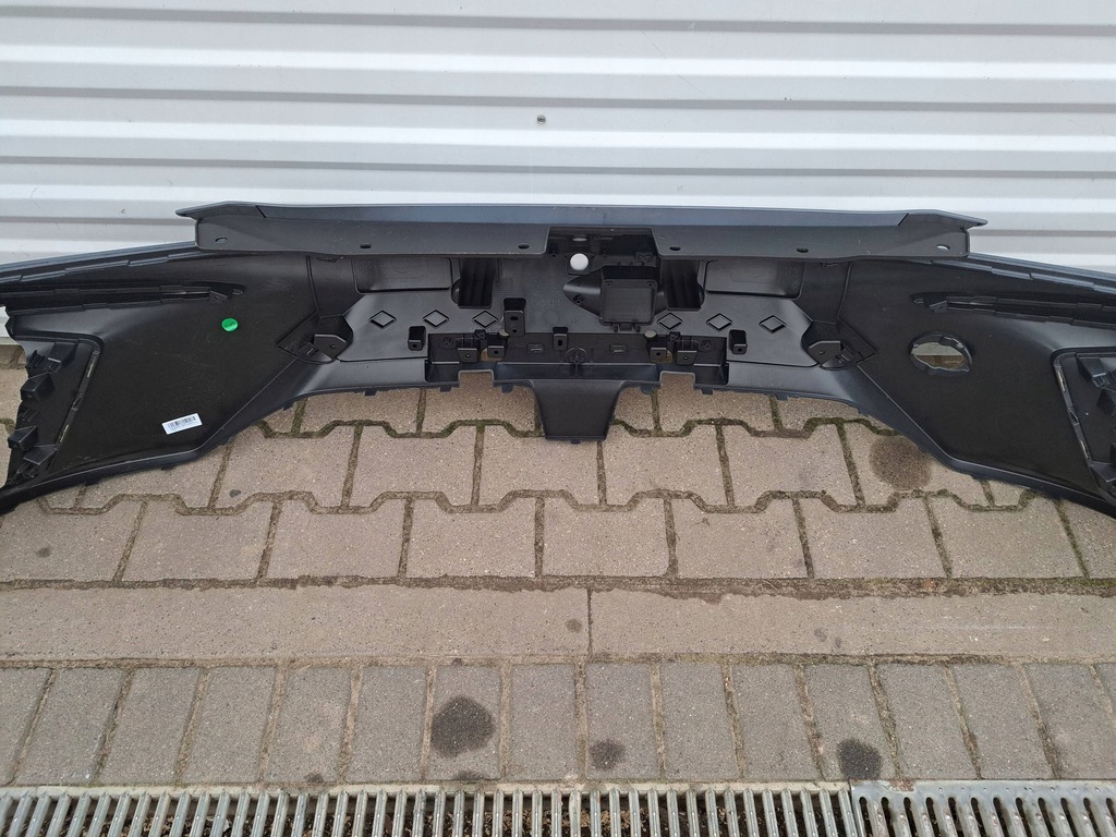 фото №9, Бампер передний перед mg mg4 ev 11183302