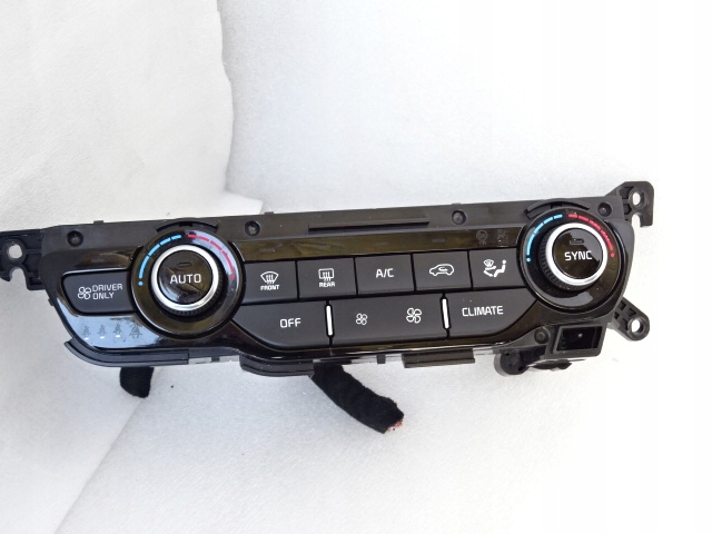 фото №1, Kia niro панель кондиционера 97250g5ce0