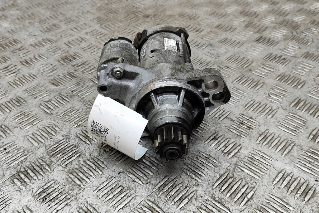 фото №5, Audi a1 sportback 8x стартер 02m911024j 1.4 бензин 92kw 2018 25775107