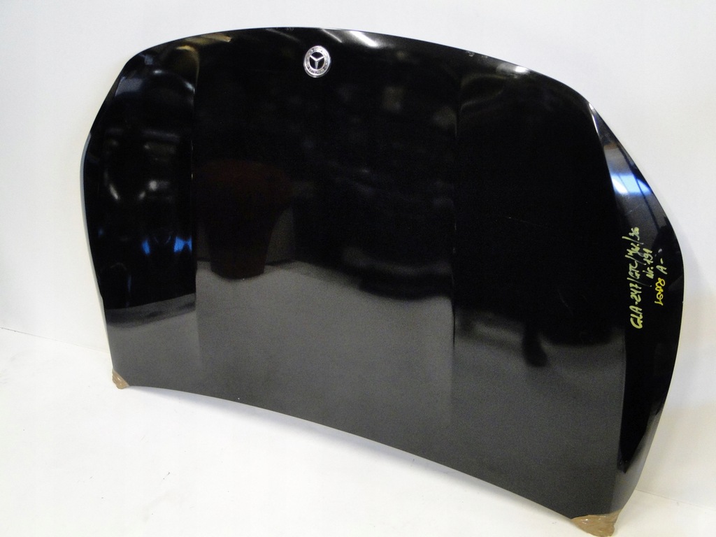 фото №10, Mercedes капот крышка двигателя a2478807401 gla 247 h247 eqa 243 h243 191