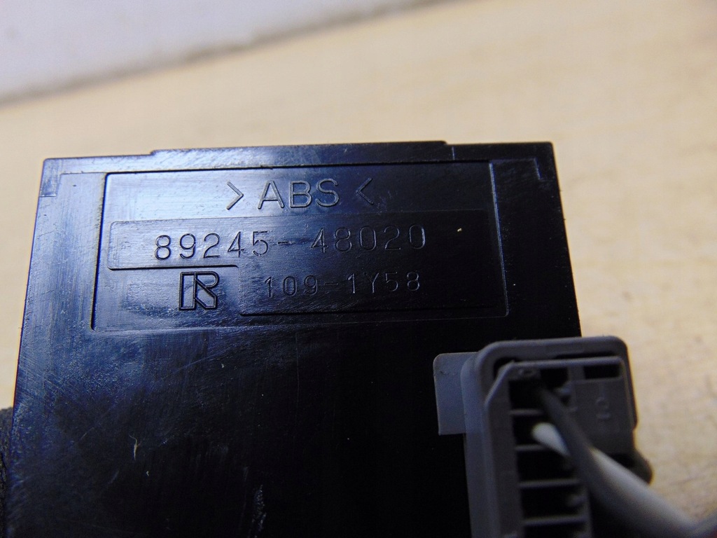 фото №7, Датчик kąta поворота toyota prius ii 2002- 89245-48020