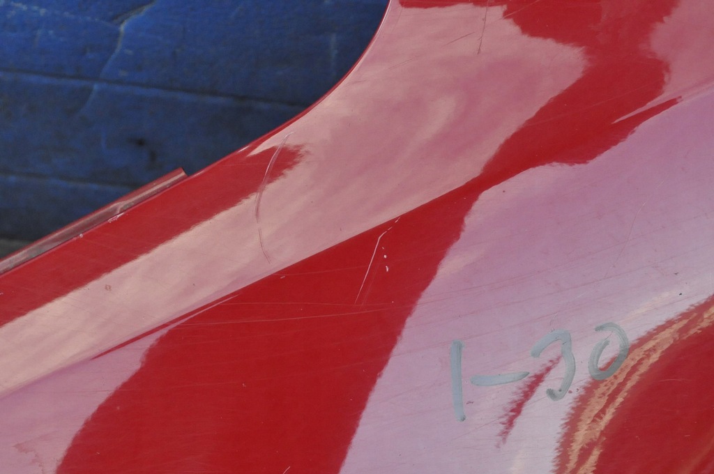 фото №7, Hyundai i30 i крыло левый перед передний