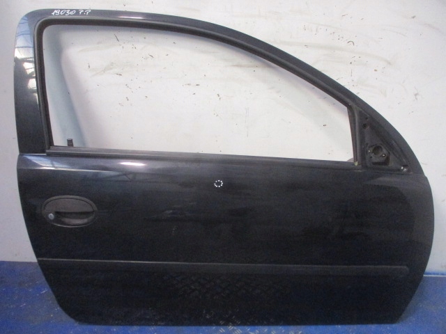 фото №1, Corsa c 3d полный дверь перед правое z20c
