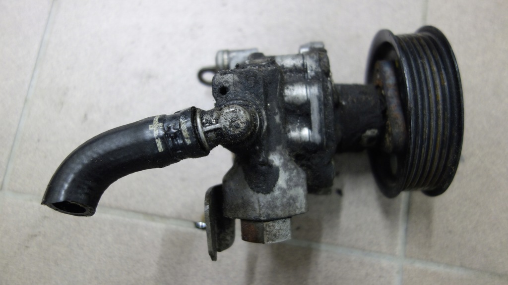 фото №1, Citroen c5 iii x7 lift 3.0 hdi насос усилителя