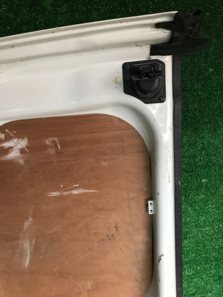 фото №11, Двері задня задні праве fiat doblo ii стулка wwa