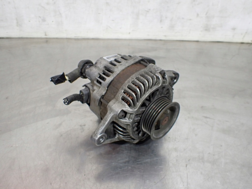 фото №1, Mitsubishi colt smart 1,1 1,3b генератор 1800a070 85a оригінал