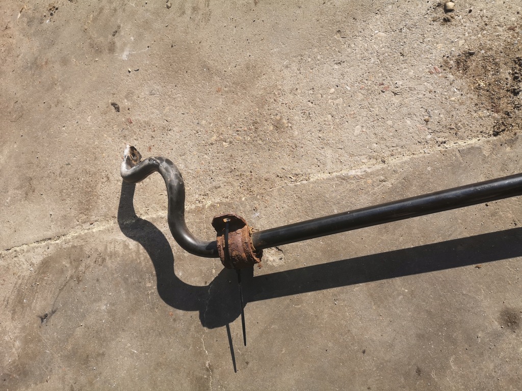 фото №5, Тяга стабилизатора задняя audi a4 b8 8k0511305m