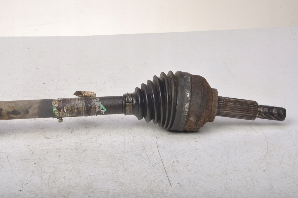 фото №3, Ford transit custom 2.0 приводной вал левая короткий