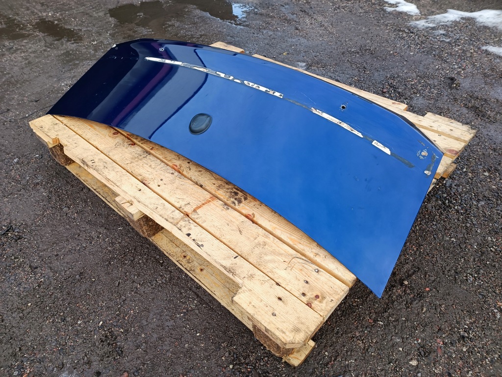 фото №8, Крышка багажника багажника ford mustang 2010-2012